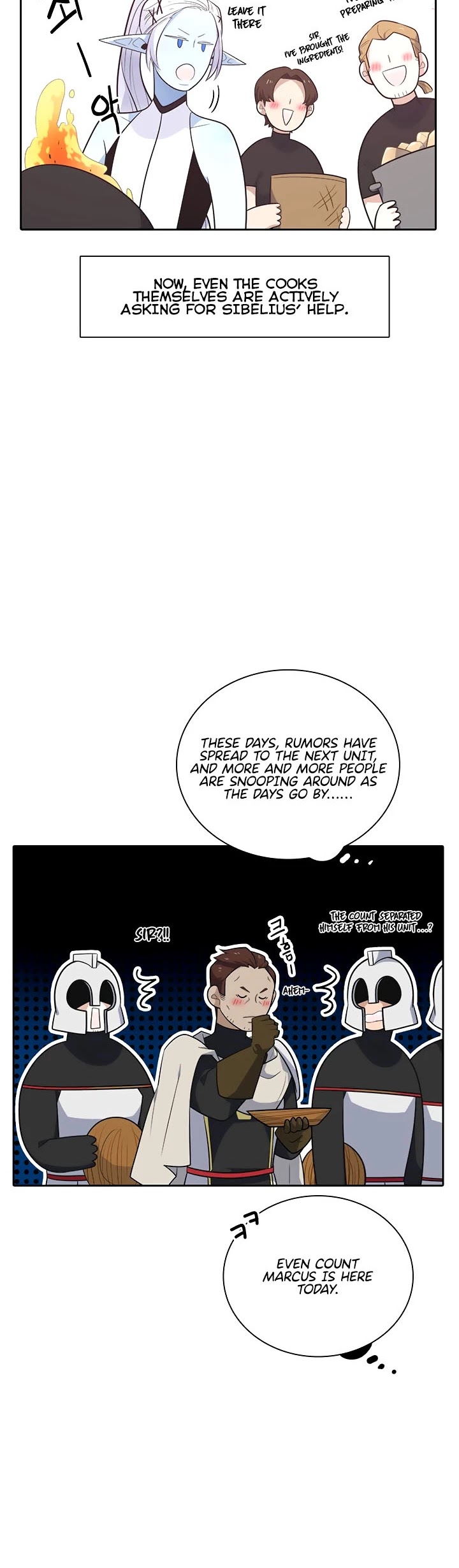 Elqueeness Chapter 188 page 16 - Chapter 188