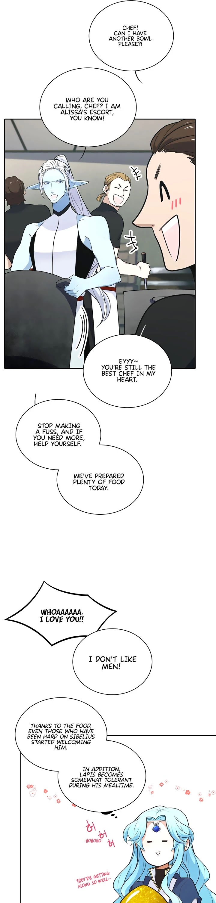 Elqueeness Chapter 188 page 17 - Chapter 188
