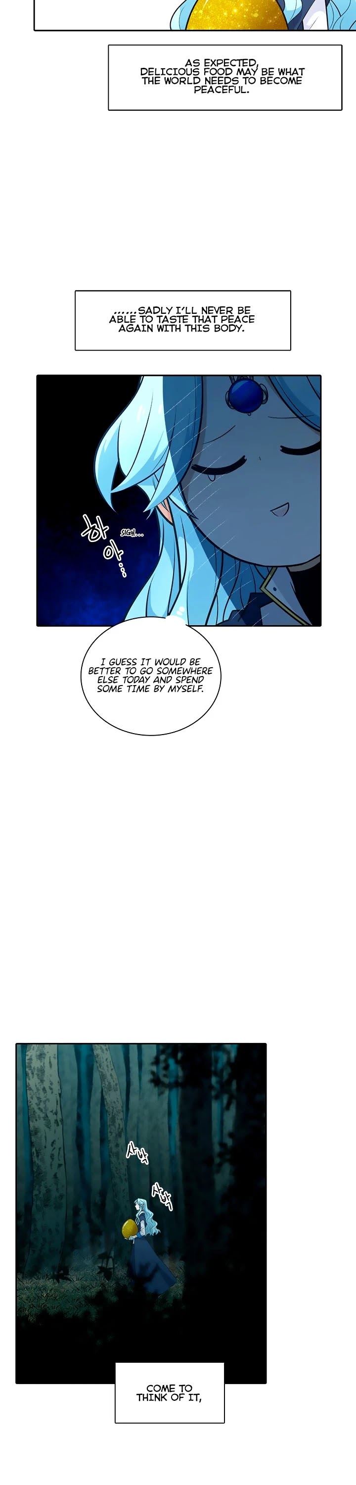 Elqueeness Chapter 188 page 18 - Chapter 188