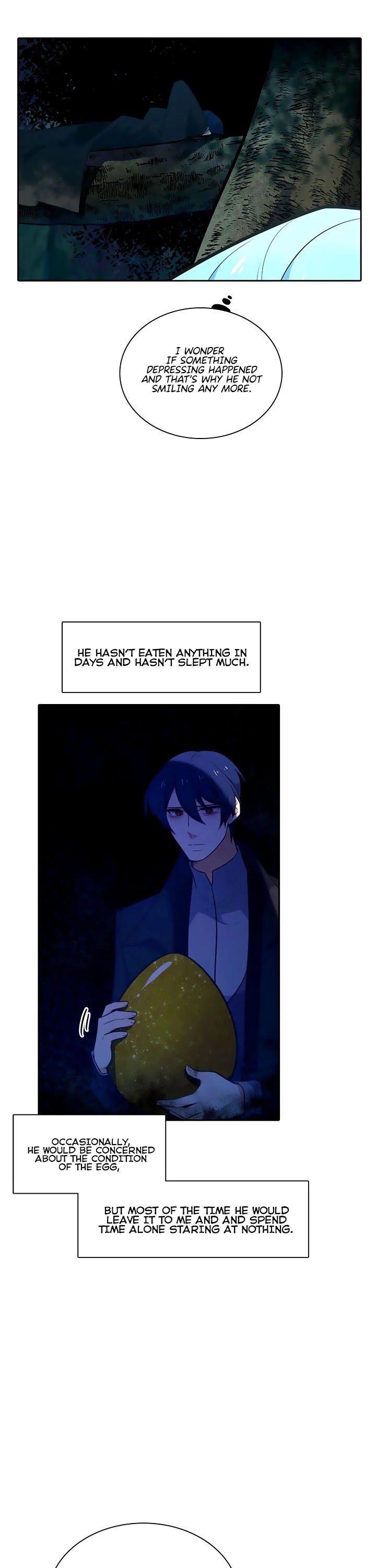 Elqueeness Chapter 188 page 26 - Chapter 188