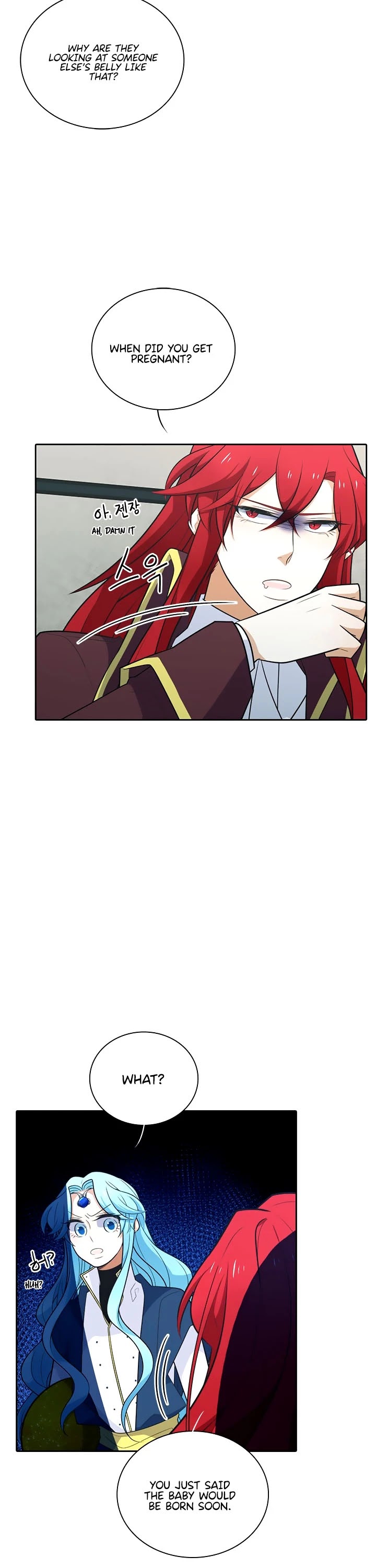 Elqueeness Chapter 188 page 31 - Chapter 188