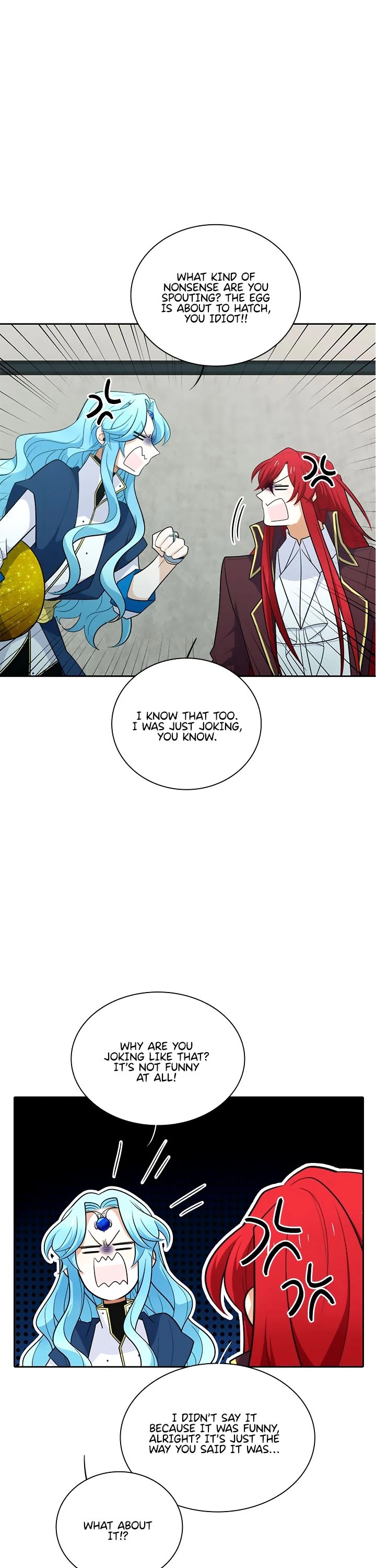 Elqueeness Chapter 188 page 32 - Chapter 188