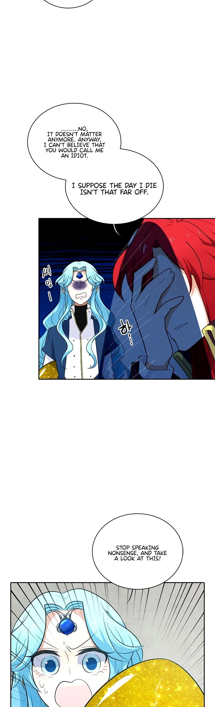 Elqueeness Chapter 188 page 33 - Chapter 188