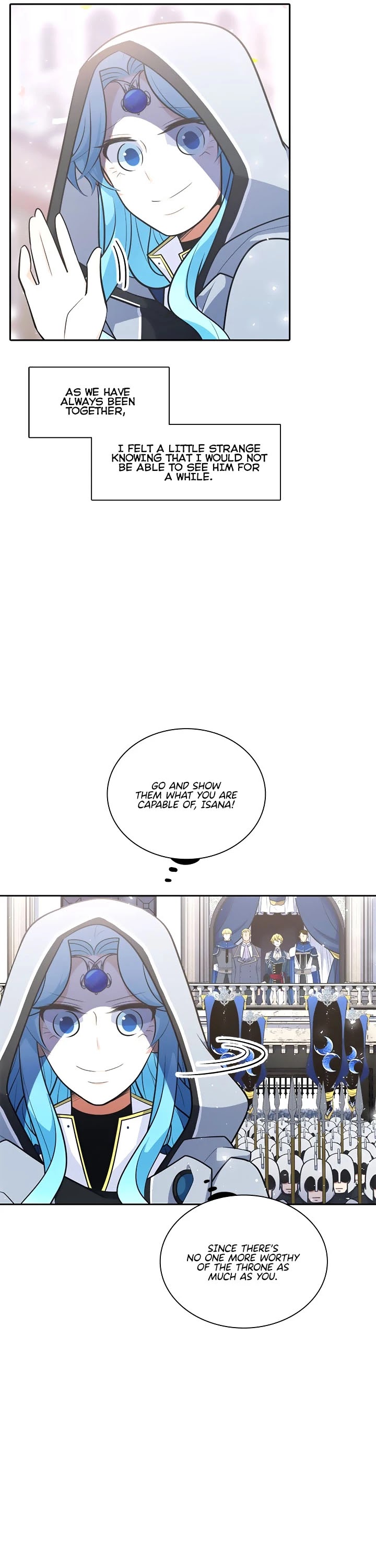 Elqueeness Chapter 188 page 8 - Chapter 188