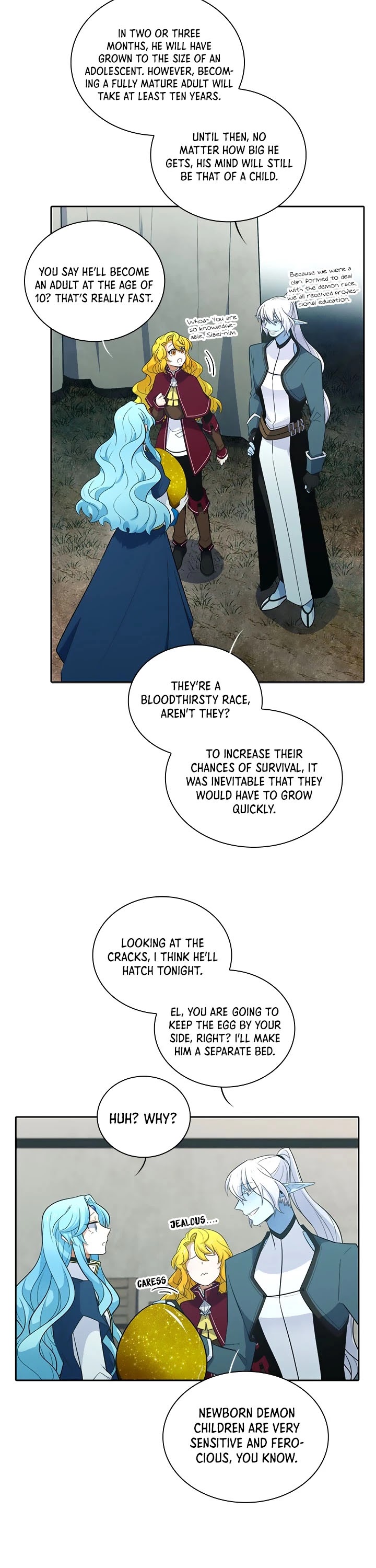 Elqueeness Chapter 189 page 10 - Chapter 189
