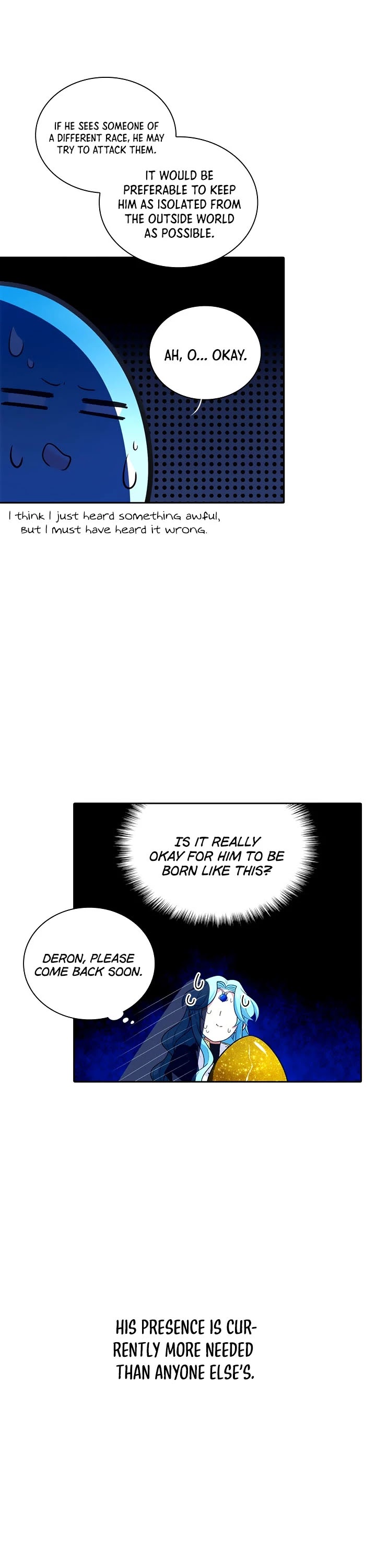 Elqueeness Chapter 189 page 11 - Chapter 189