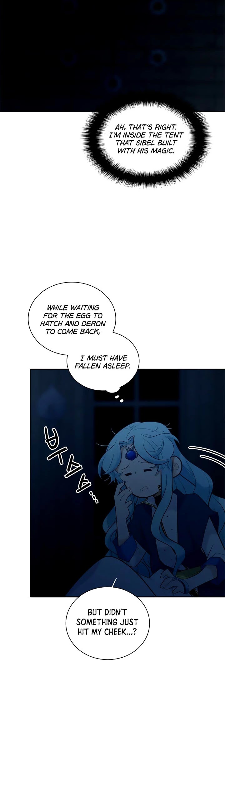 Elqueeness Chapter 189 page 13 - Chapter 189