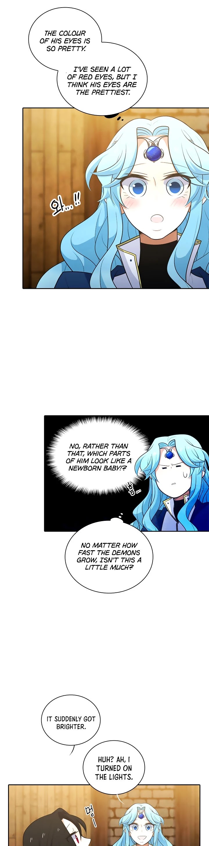 Elqueeness Chapter 189 page 18 - Chapter 189