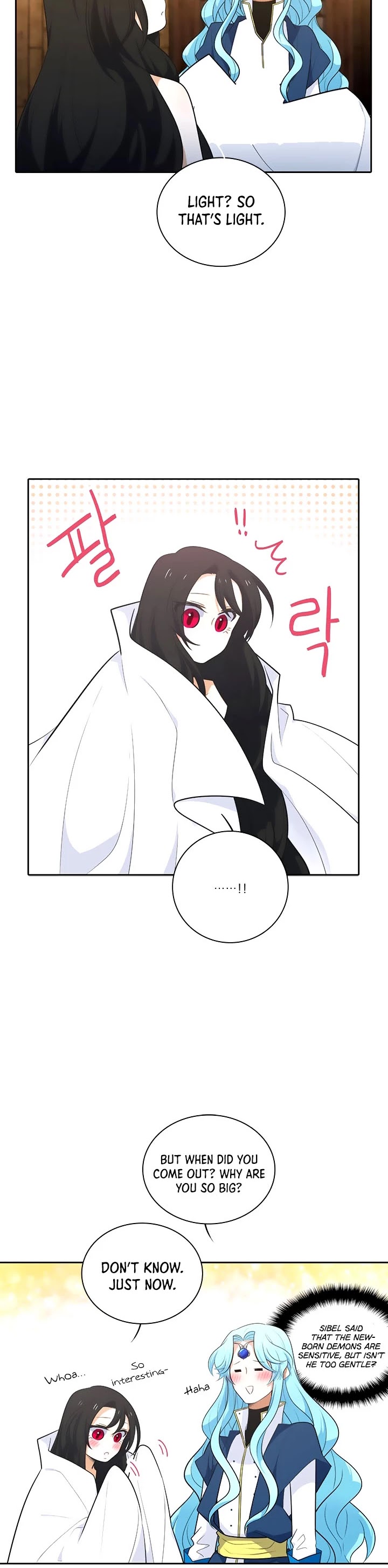 Elqueeness Chapter 189 page 19 - Chapter 189