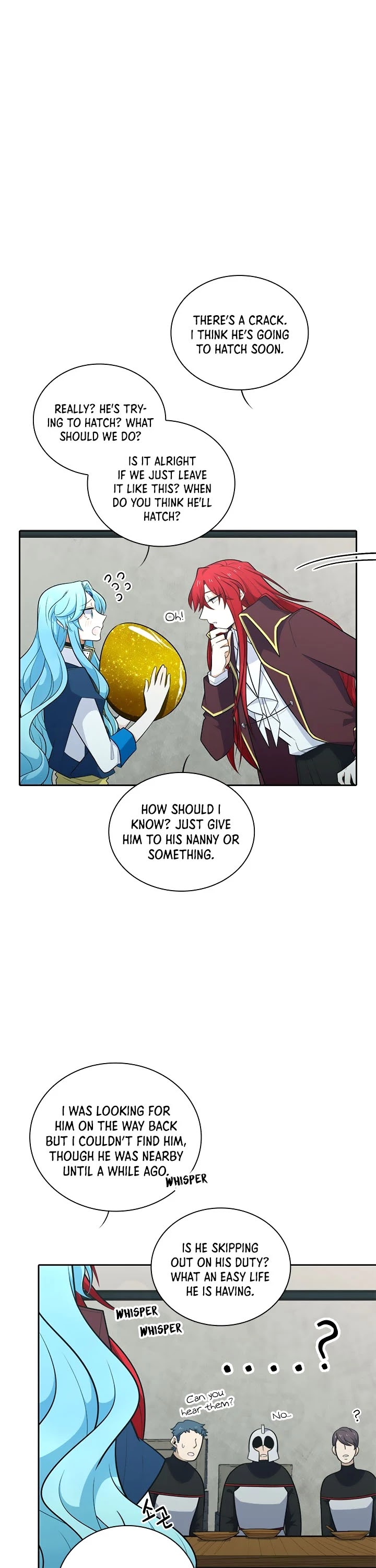 Elqueeness Chapter 189 page 2 - Chapter 189