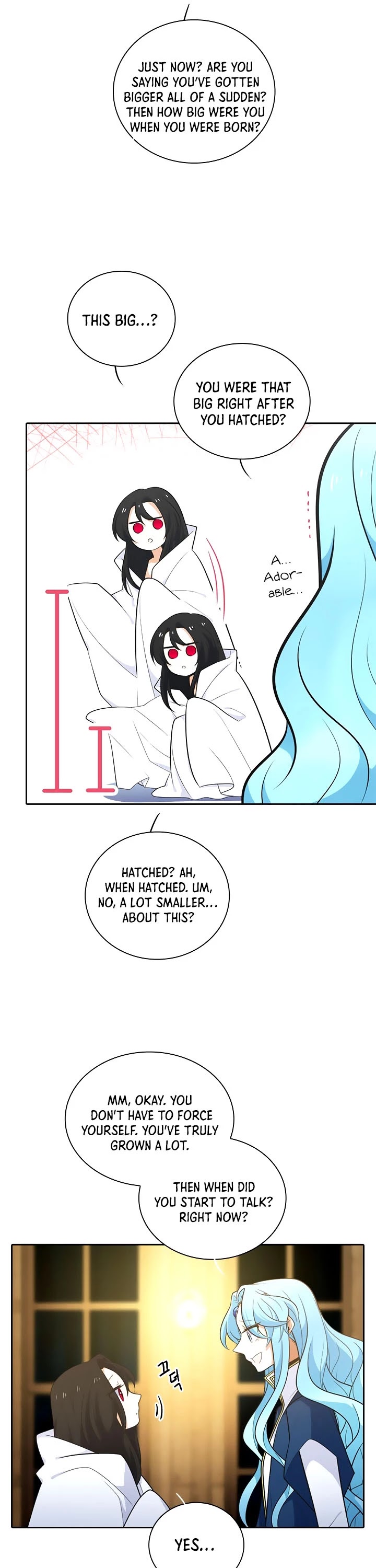 Elqueeness Chapter 189 page 20 - Chapter 189