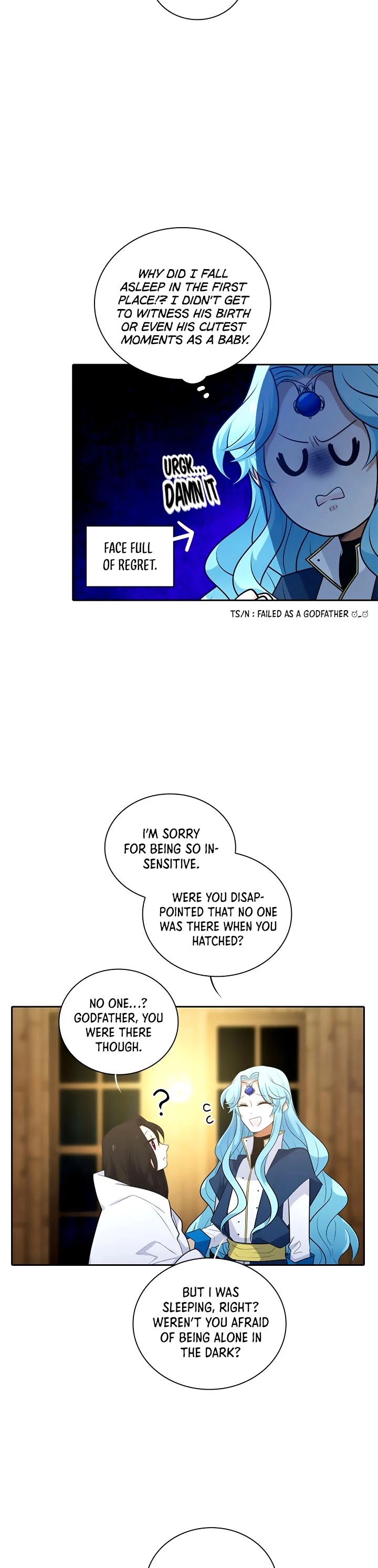 Elqueeness Chapter 189 page 21 - Chapter 189