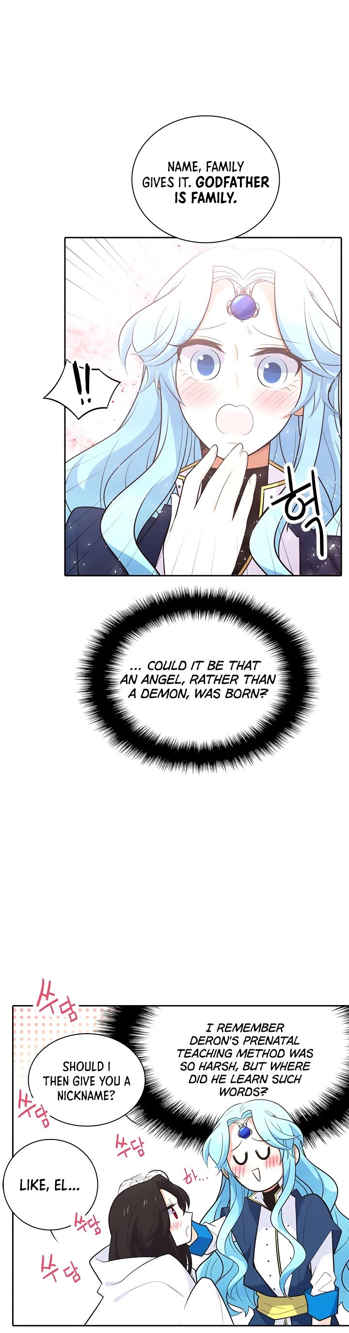 Elqueeness Chapter 189 page 31 - Chapter 189