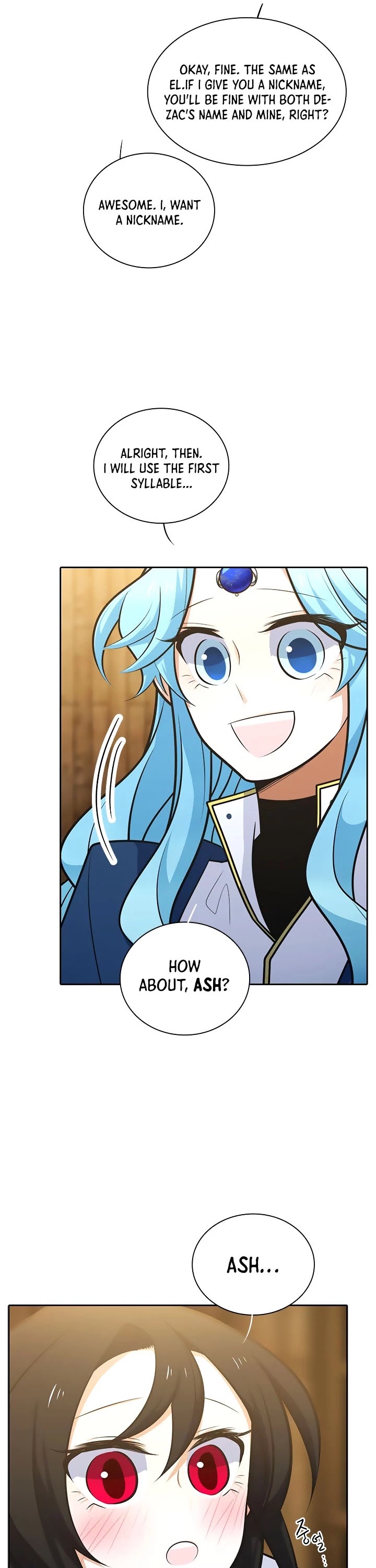 Elqueeness Chapter 189 page 32 - Chapter 189