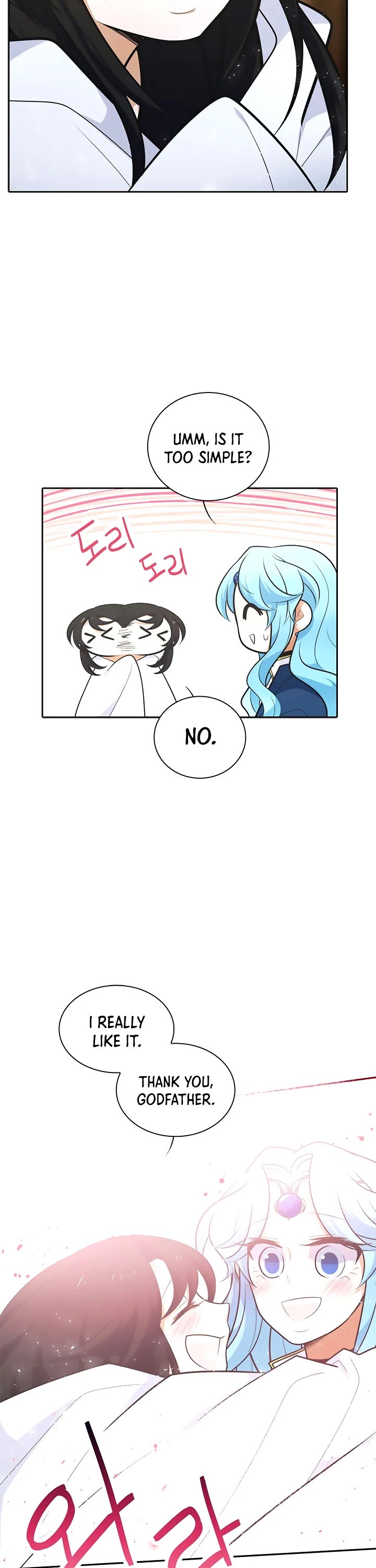 Elqueeness Chapter 189 page 33 - Chapter 189