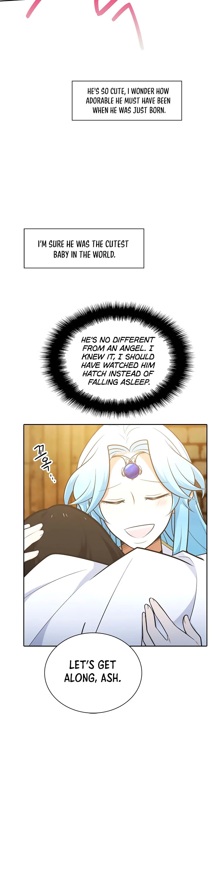 Elqueeness Chapter 189 page 34 - Chapter 189