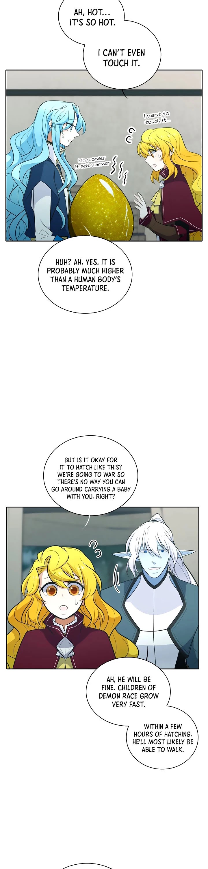 Elqueeness Chapter 189 page 9 - Chapter 189
