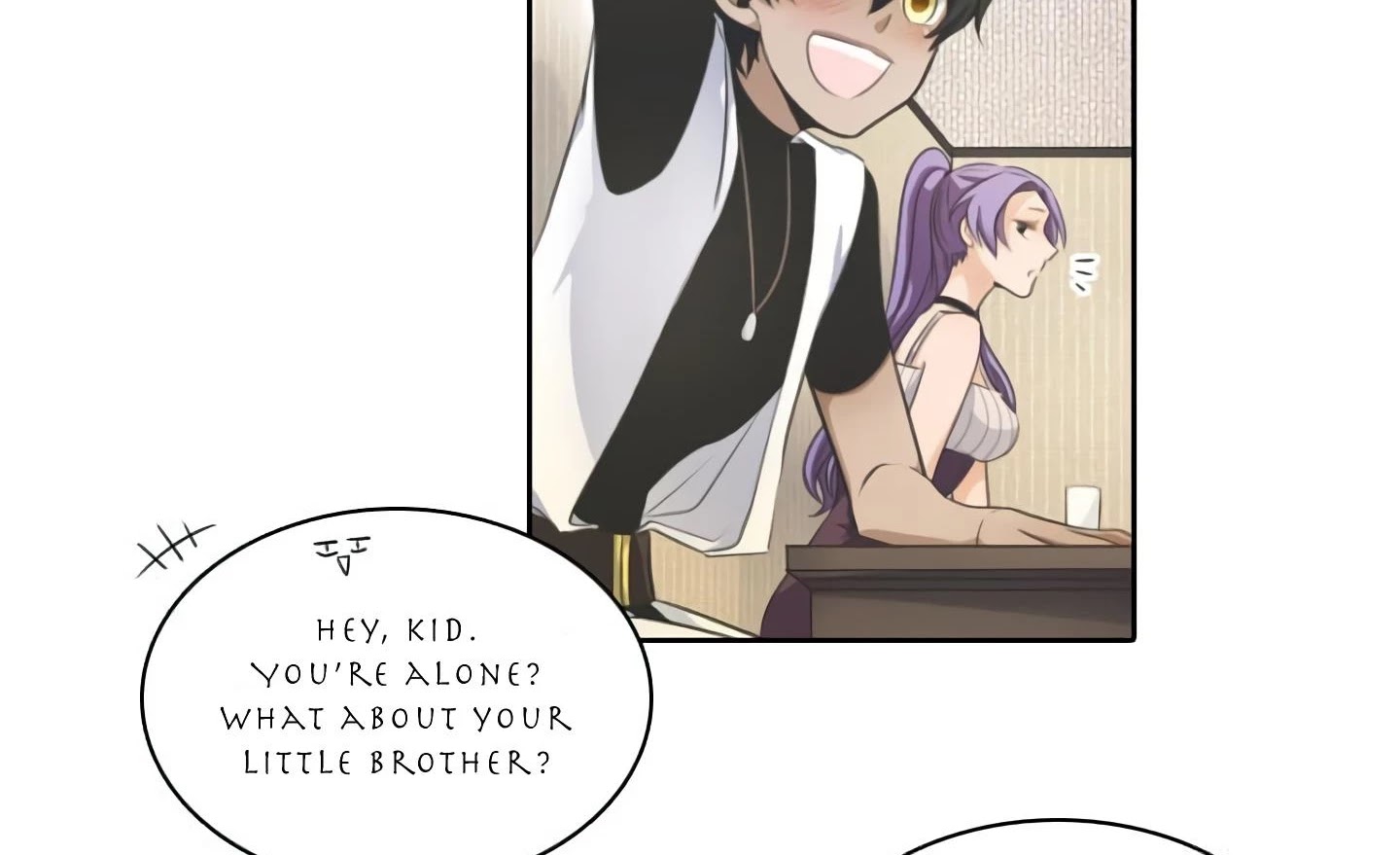 Elqueeness Chapter 19 page 15 - Chapter 19