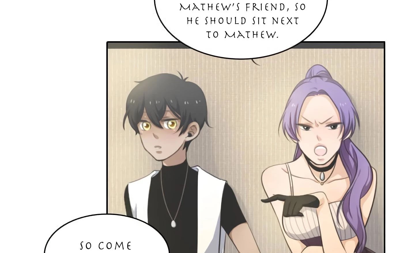 Elqueeness Chapter 19 page 19 - Chapter 19