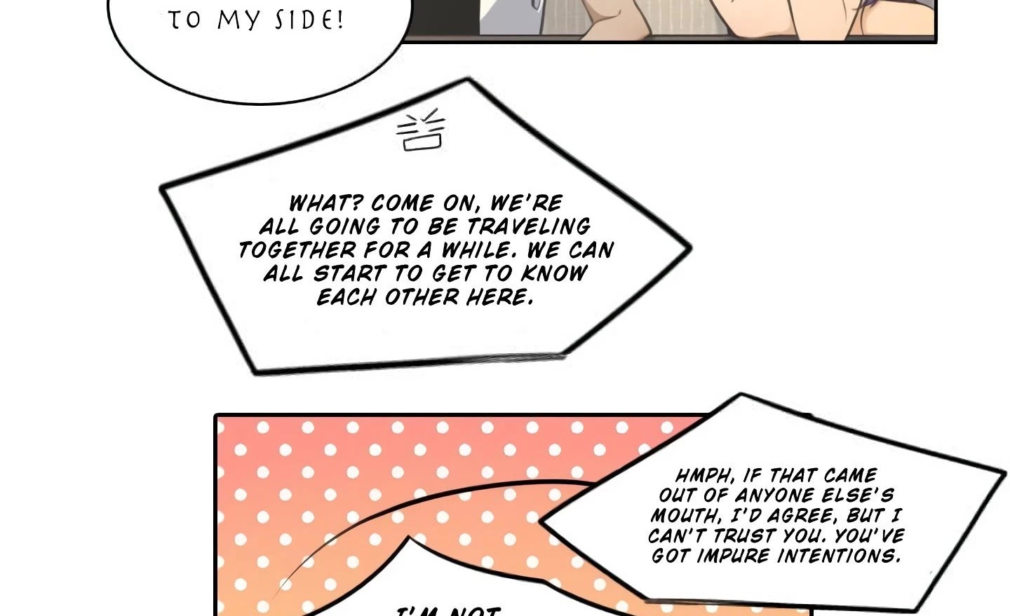 Elqueeness Chapter 19 page 20 - Chapter 19