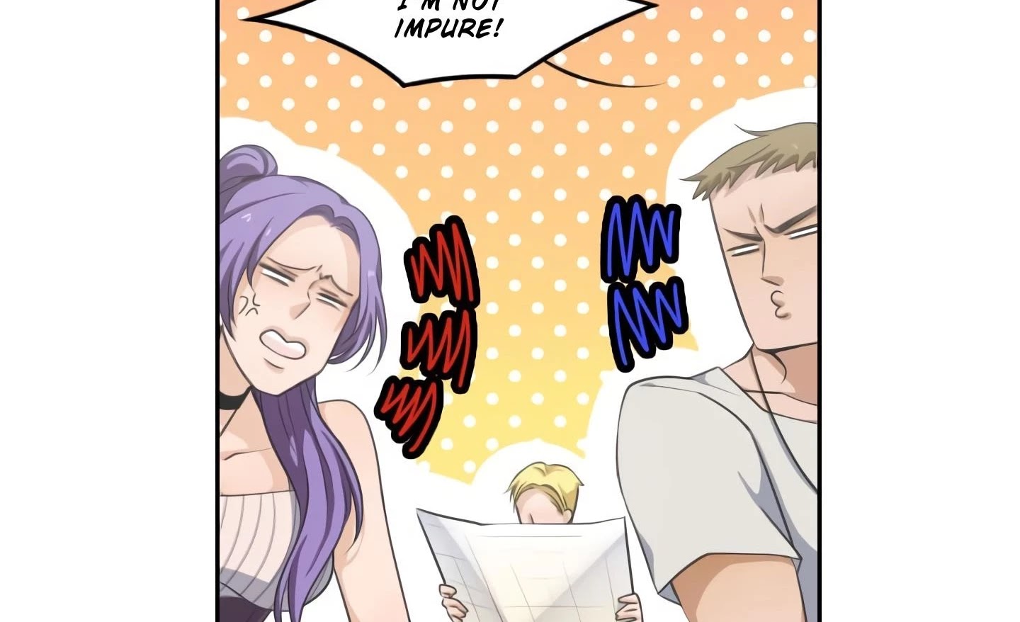 Elqueeness Chapter 19 page 21 - Chapter 19