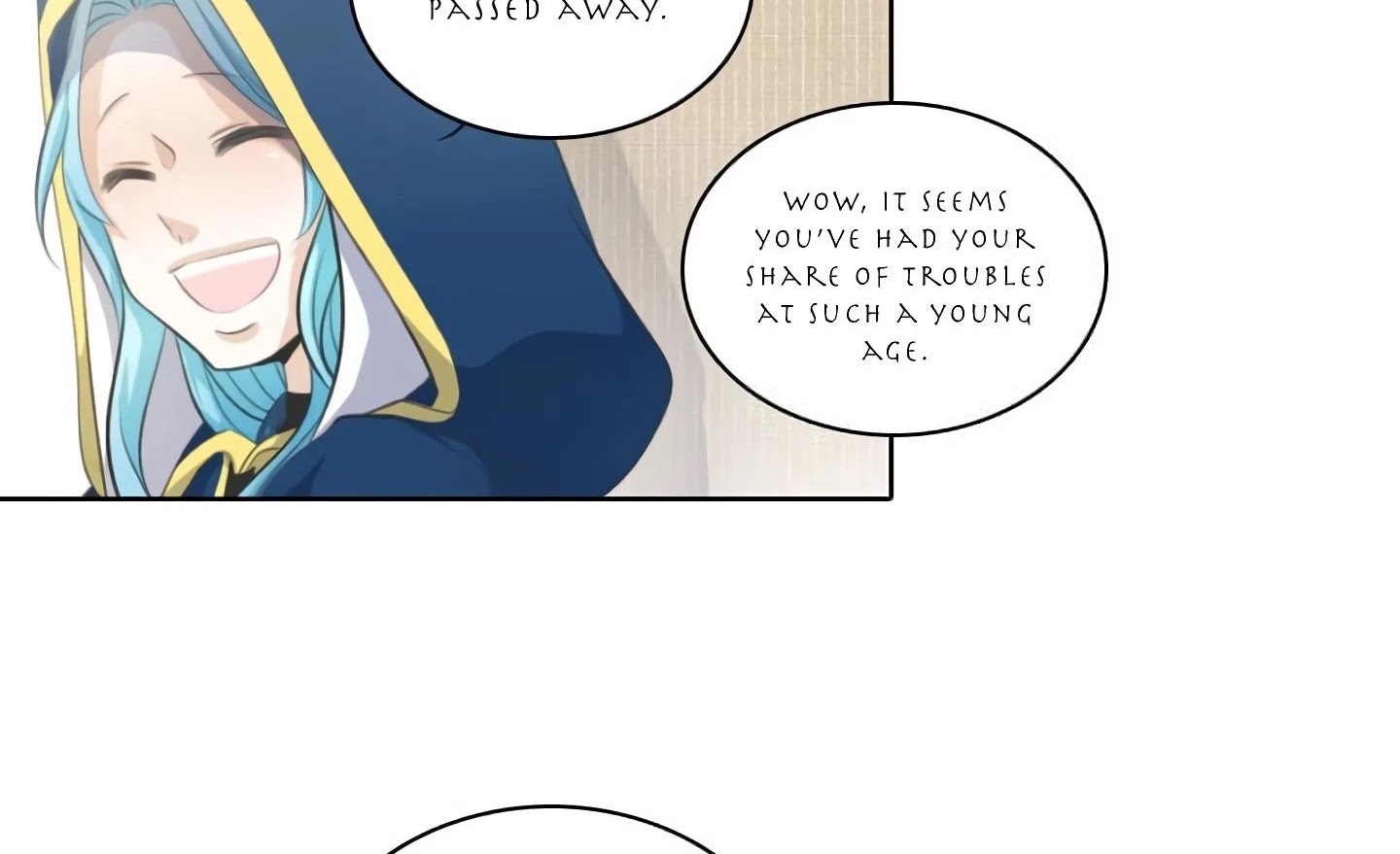 Elqueeness Chapter 19 page 28 - Chapter 19