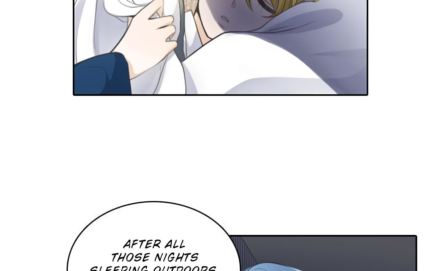 Elqueeness Chapter 19 page 3 - Chapter 19