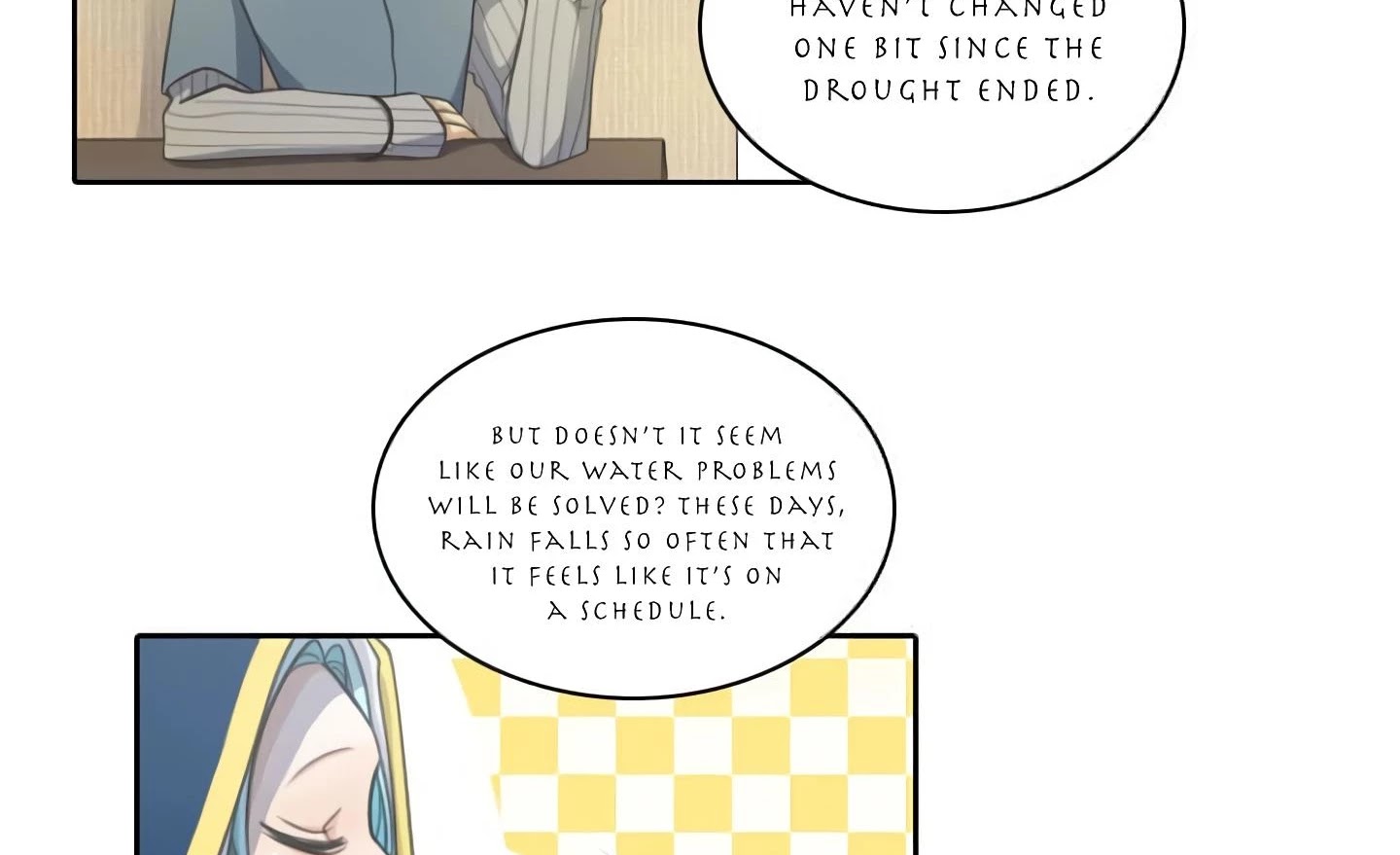 Elqueeness Chapter 19 page 33 - Chapter 19
