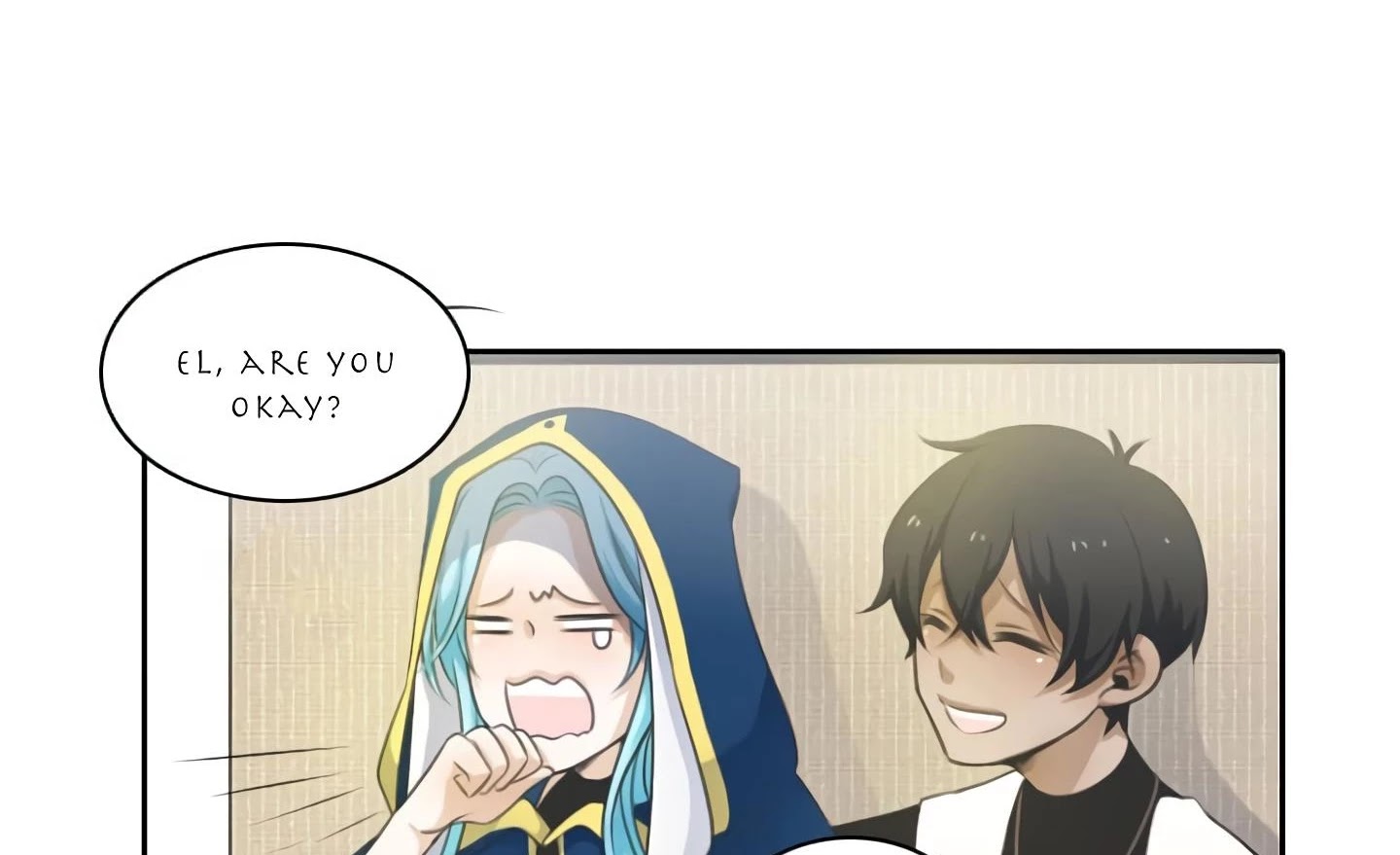 Elqueeness Chapter 19 page 35 - Chapter 19