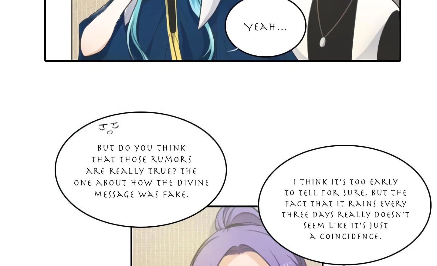 Elqueeness Chapter 19 page 36 - Chapter 19