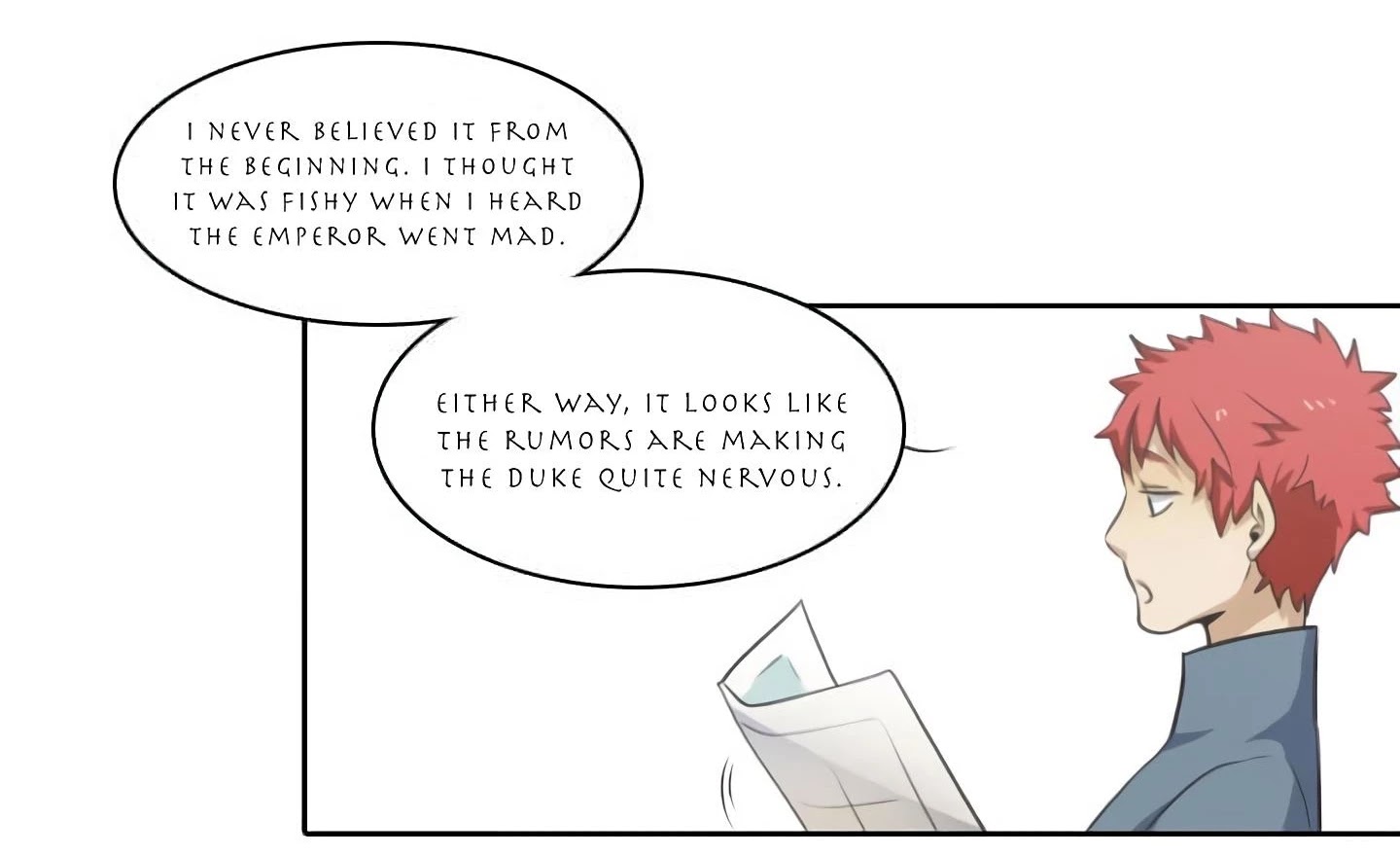 Elqueeness Chapter 19 page 38 - Chapter 19