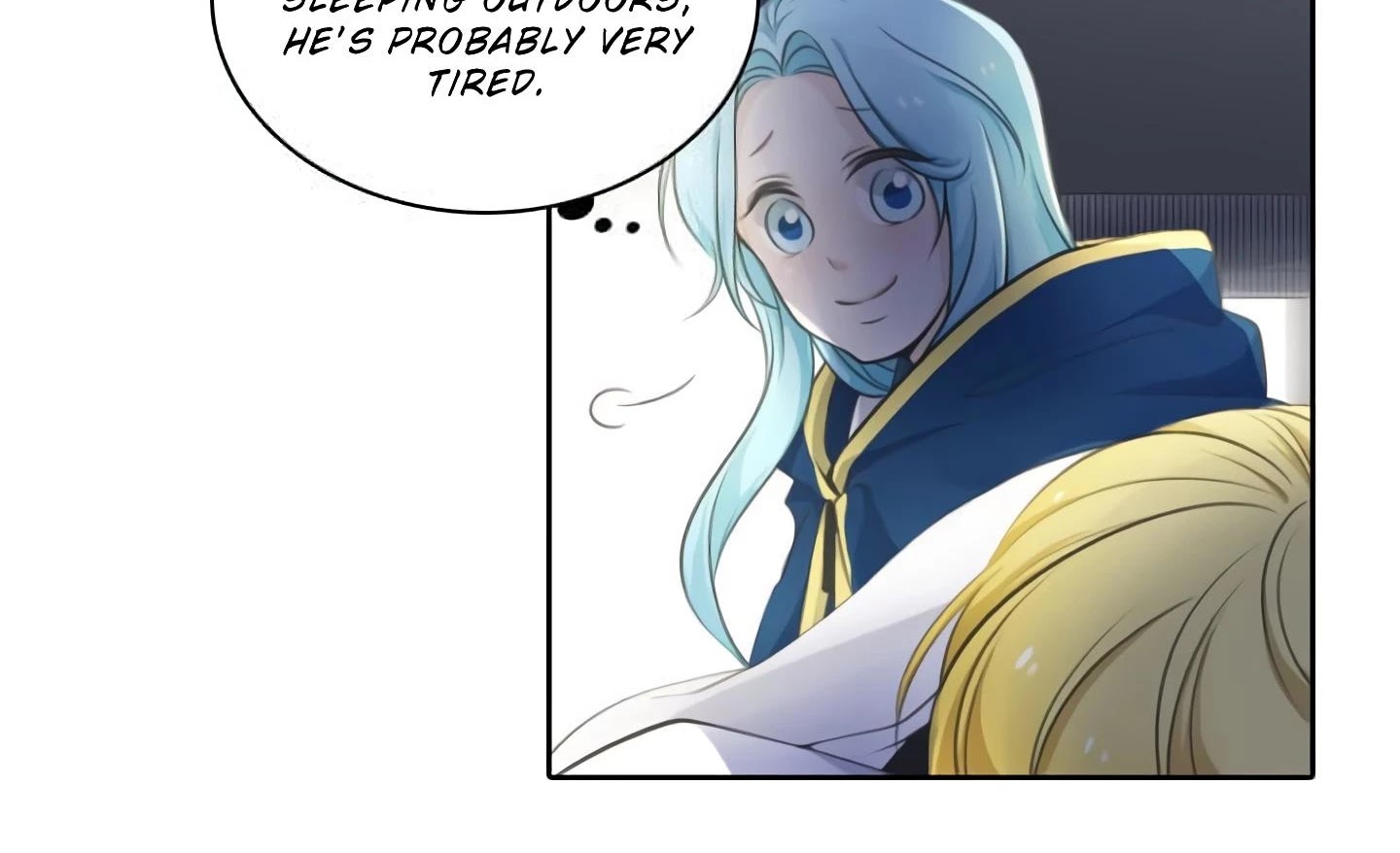 Elqueeness Chapter 19 page 4 - Chapter 19