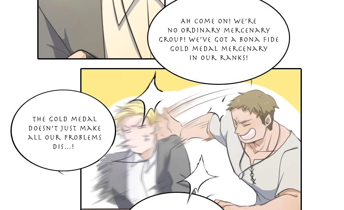 Elqueeness Chapter 19 page 45 - Chapter 19