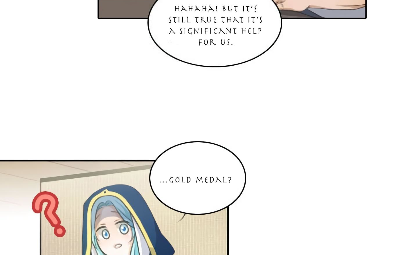 Elqueeness Chapter 19 page 46 - Chapter 19