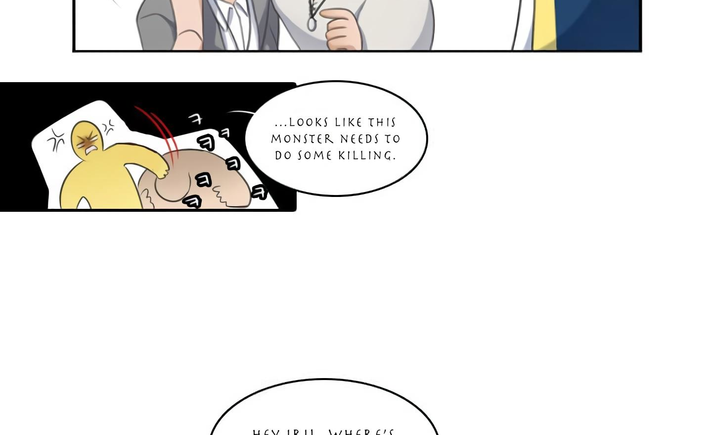 Elqueeness Chapter 19 page 58 - Chapter 19