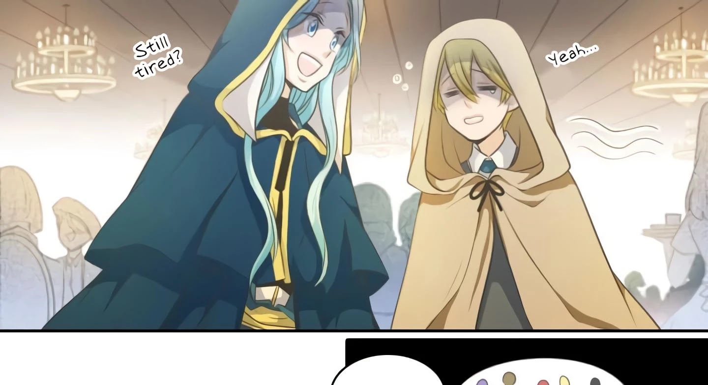 Elqueeness Chapter 19 page 62 - Chapter 19