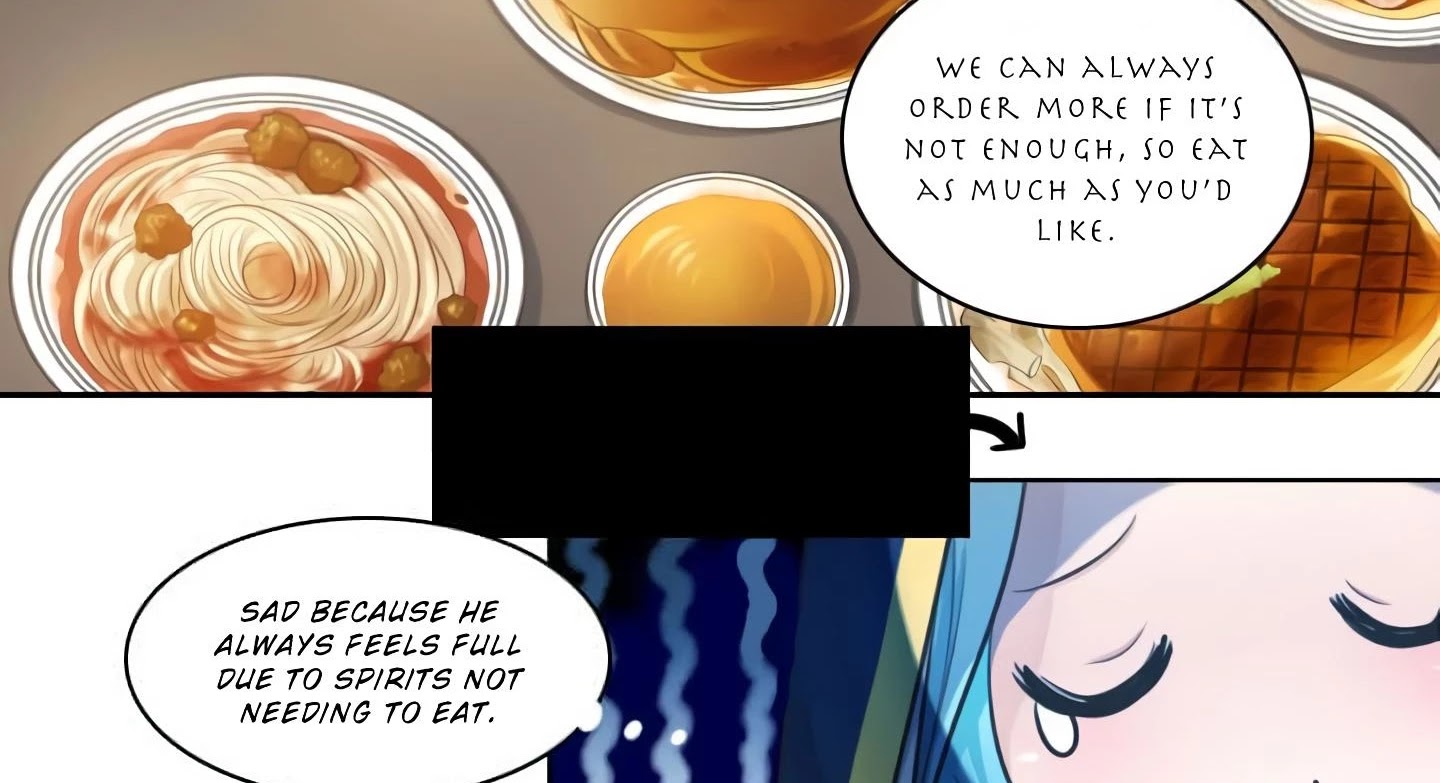 Elqueeness Chapter 19 page 66 - Chapter 19