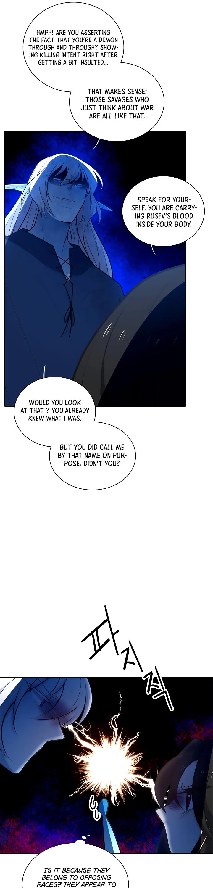 Elqueeness Chapter 190 page 11 - Chapter 190