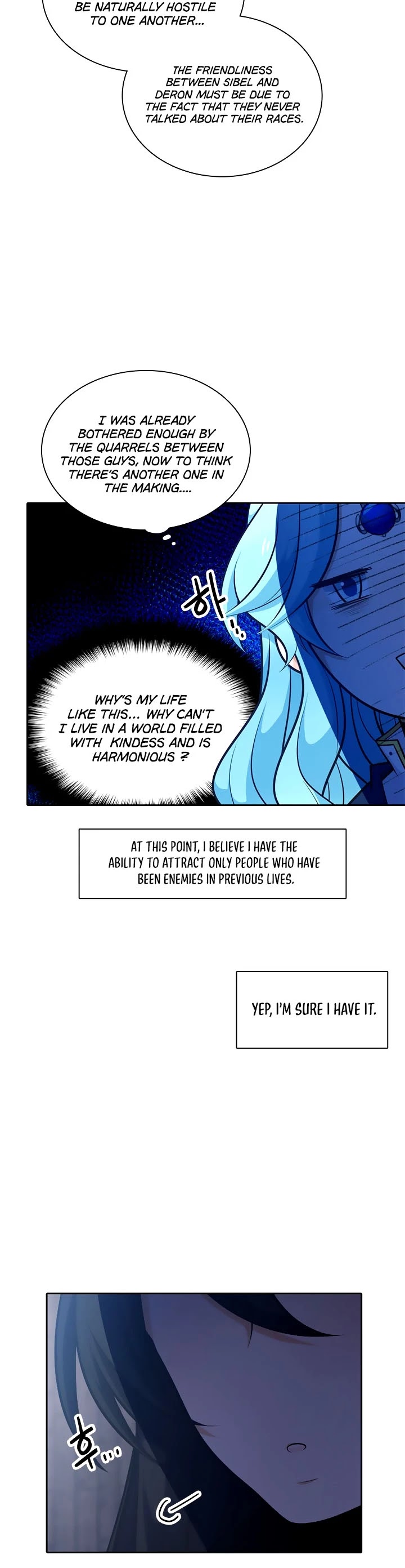 Elqueeness Chapter 190 page 12 - Chapter 190