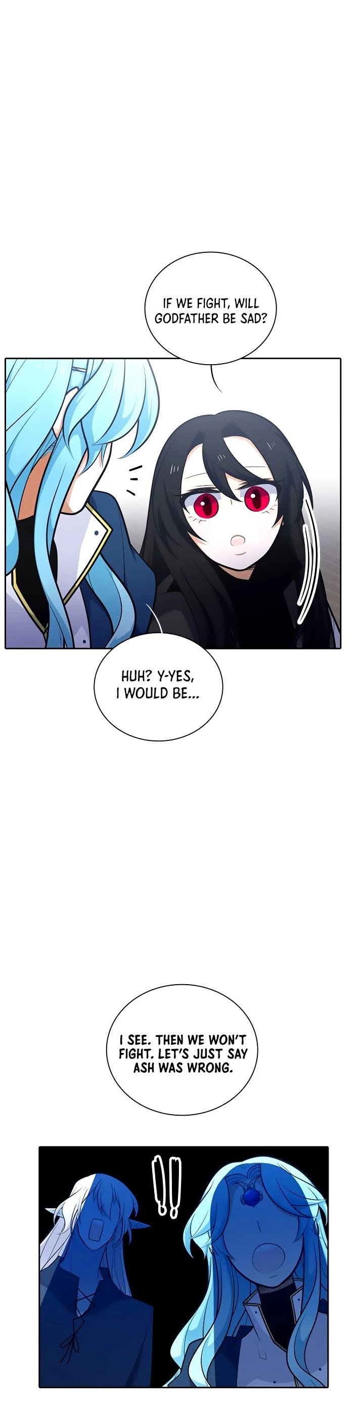 Elqueeness Chapter 190 page 13 - Chapter 190