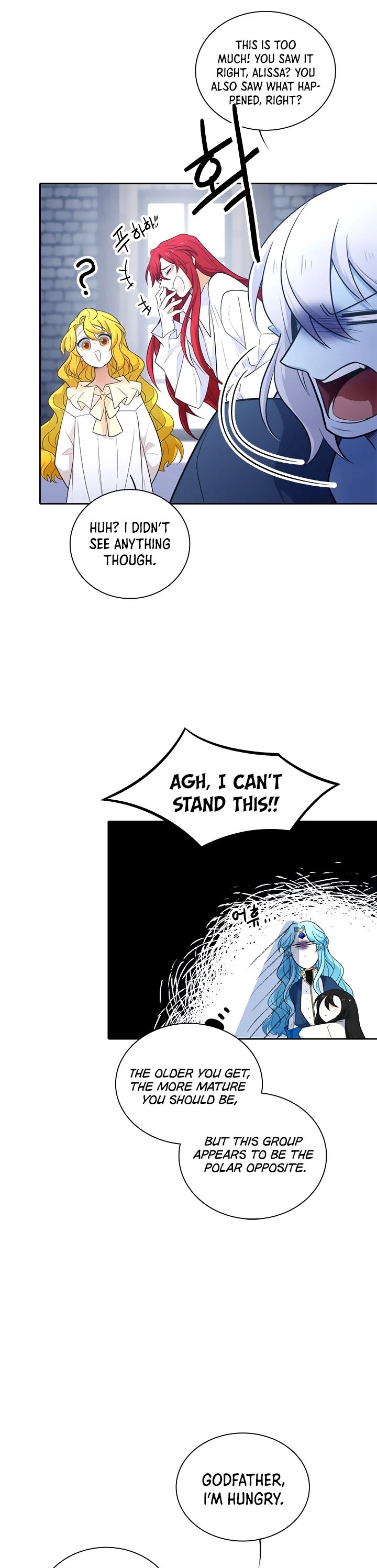 Elqueeness Chapter 190 page 15 - Chapter 190