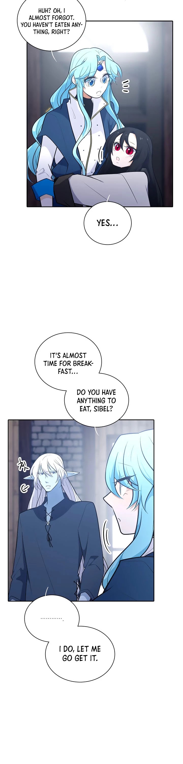 Elqueeness Chapter 190 page 16 - Chapter 190
