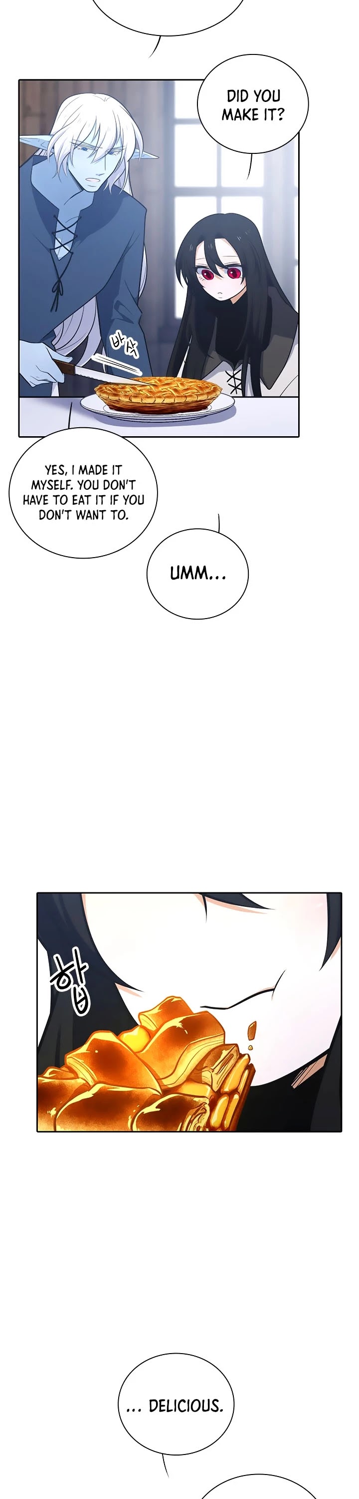 Elqueeness Chapter 190 page 18 - Chapter 190