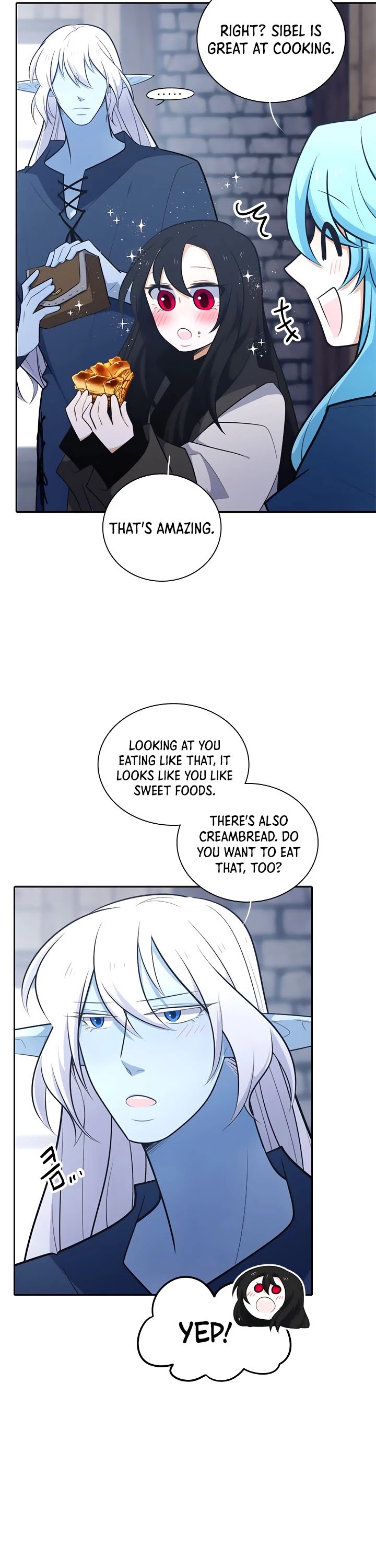 Elqueeness Chapter 190 page 19 - Chapter 190