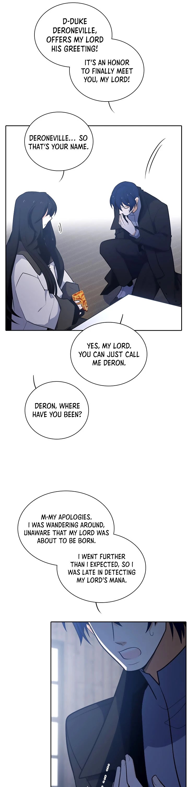 Elqueeness Chapter 190 page 23 - Chapter 190