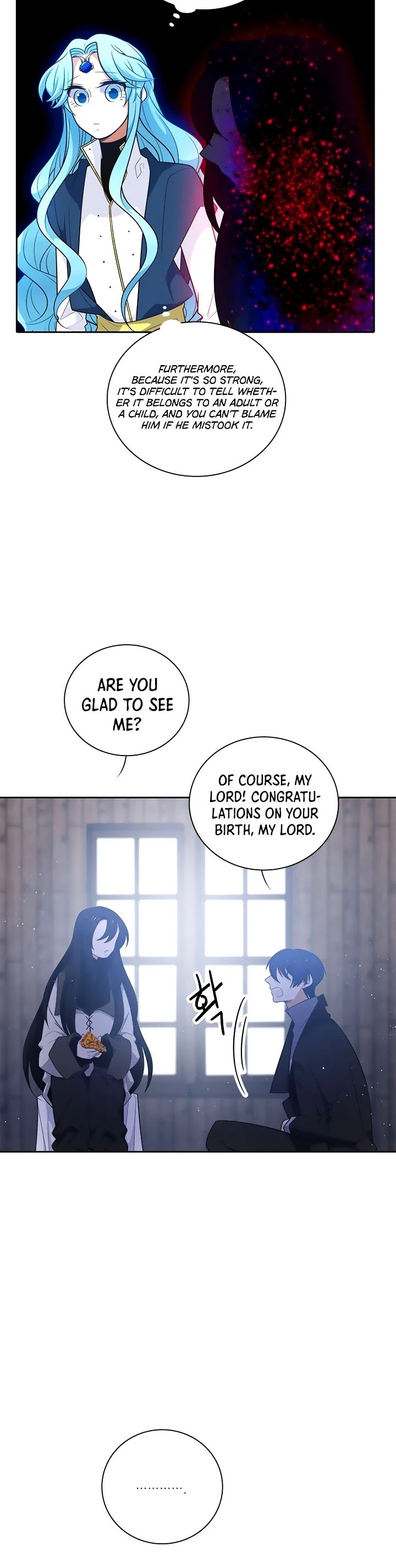 Elqueeness Chapter 190 page 25 - Chapter 190