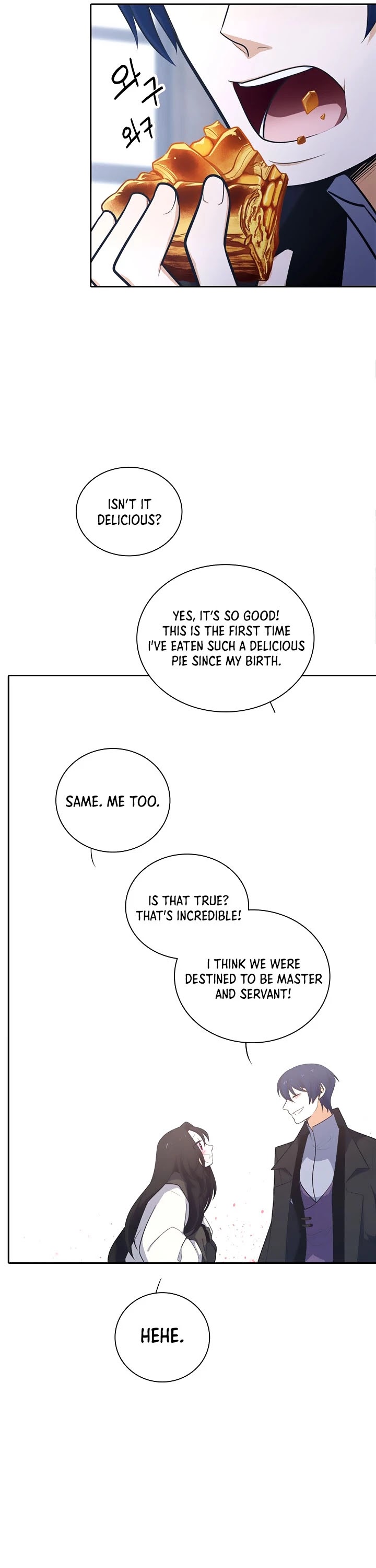 Elqueeness Chapter 190 page 32 - Chapter 190
