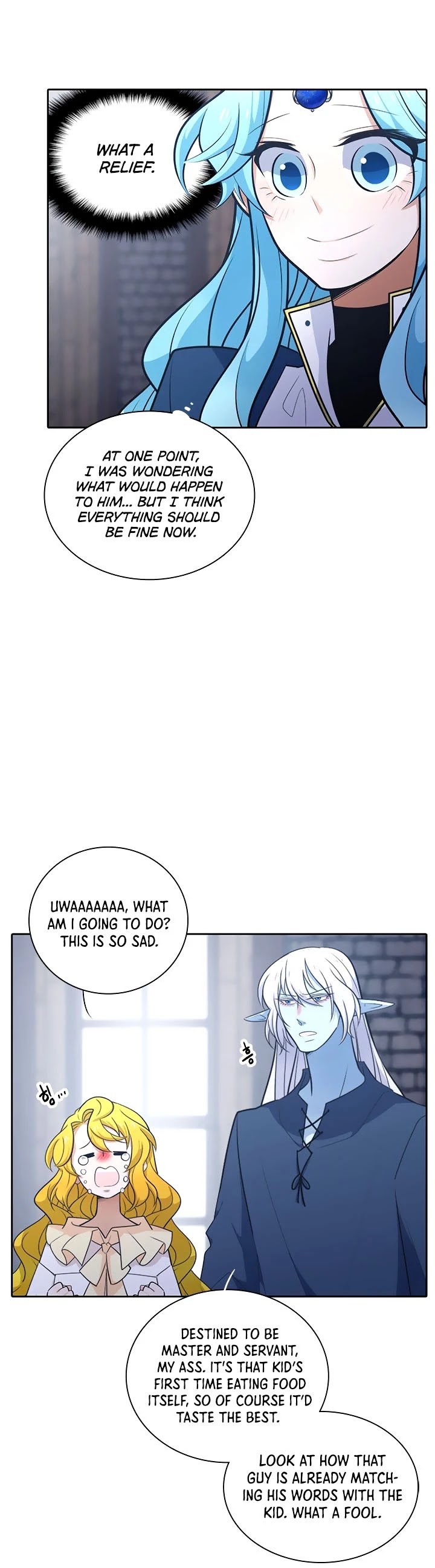 Elqueeness Chapter 190 page 33 - Chapter 190