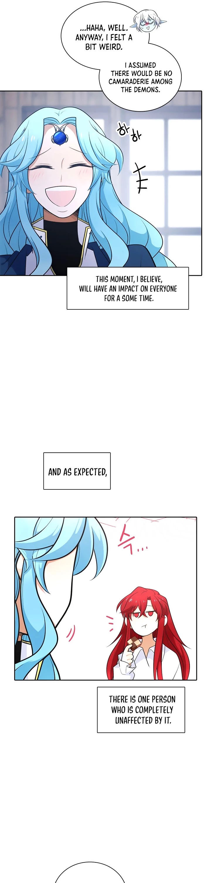 Elqueeness Chapter 190 page 35 - Chapter 190
