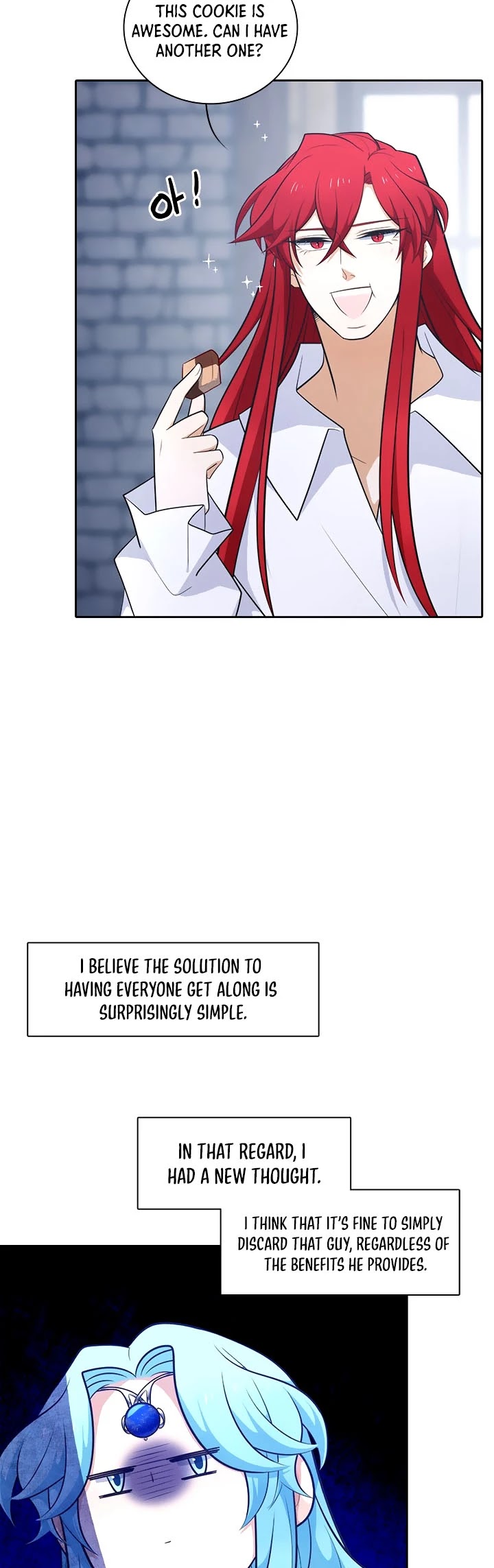 Elqueeness Chapter 190 page 36 - Chapter 190